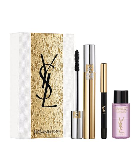 ysl eye makeup gift set|ysl parisienne gift set.